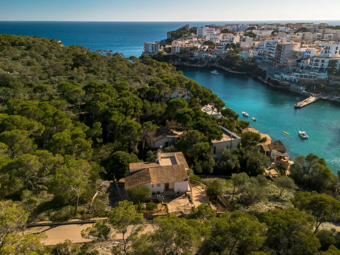 Maison de Vacances Cala Figuera