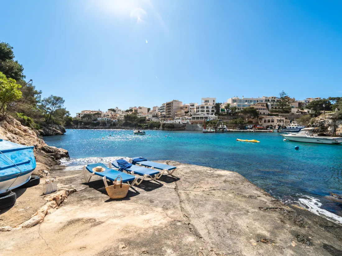 Maison de Vacances Cala Figuera