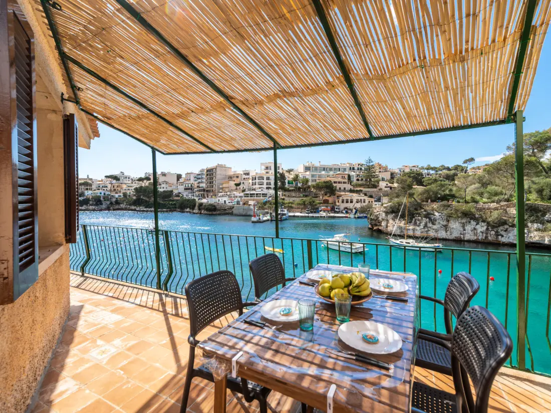 Maison de Vacances Cala Figuera