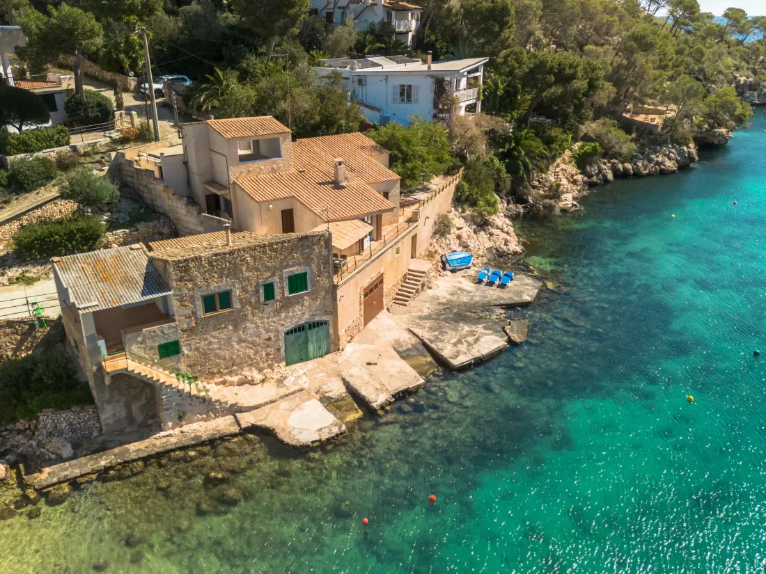 Maison de Vacances Cala Figuera