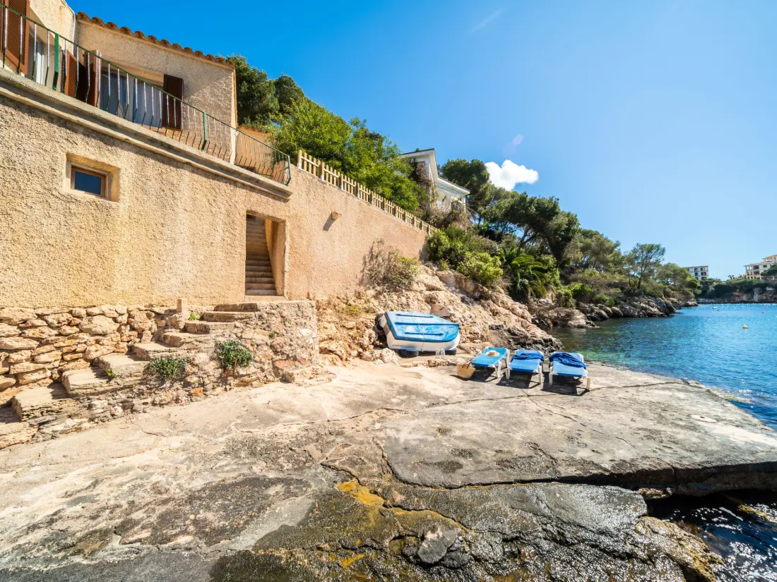 Maison de Vacances Cala Figuera