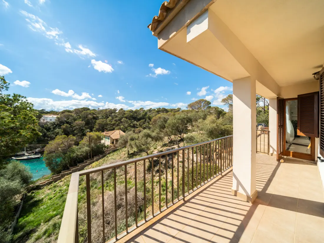 Maison de Vacances Cala Figuera