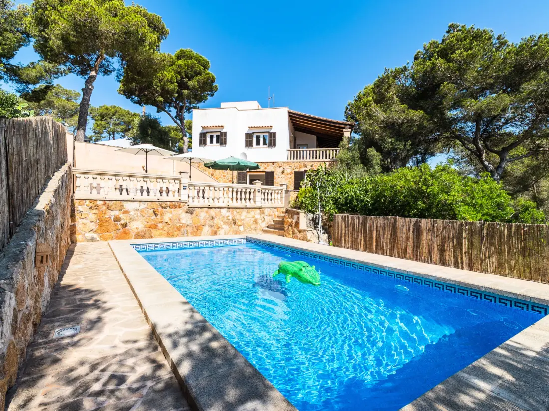 Maison de Vacances Cala Figuera