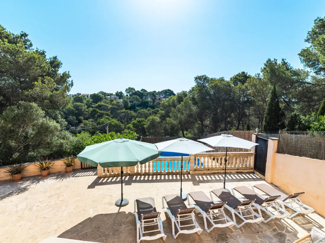 Maison de Vacances Cala Figuera