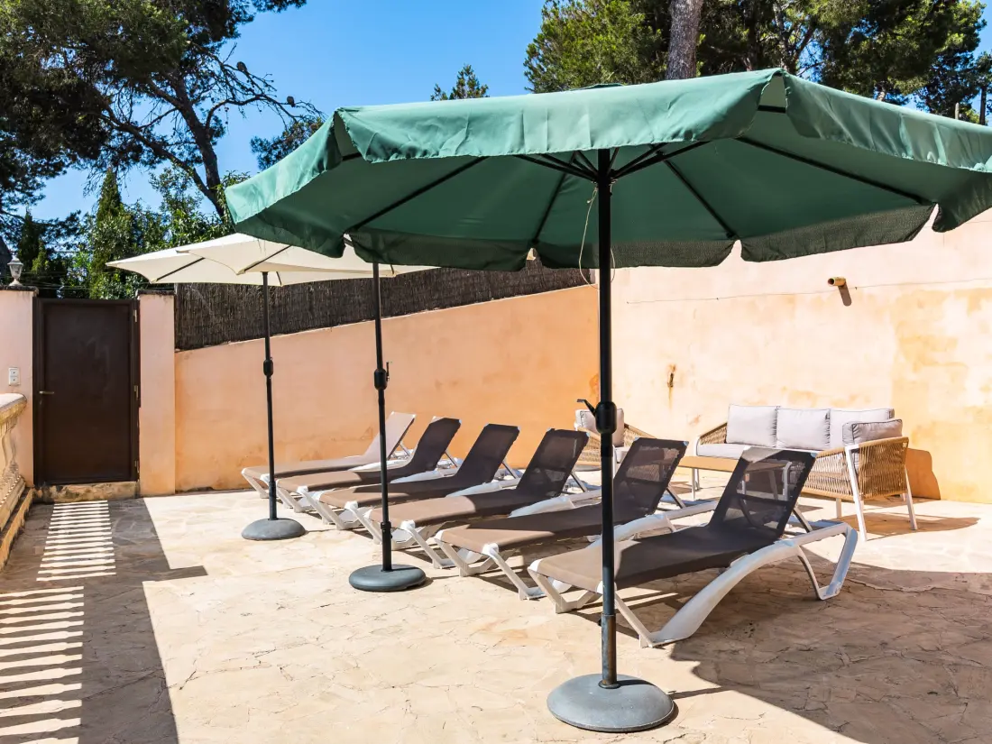 Maison de Vacances Cala Figuera