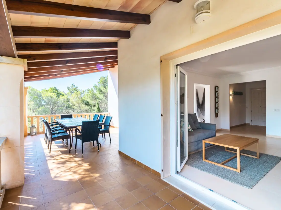 Maison de Vacances Cala Figuera