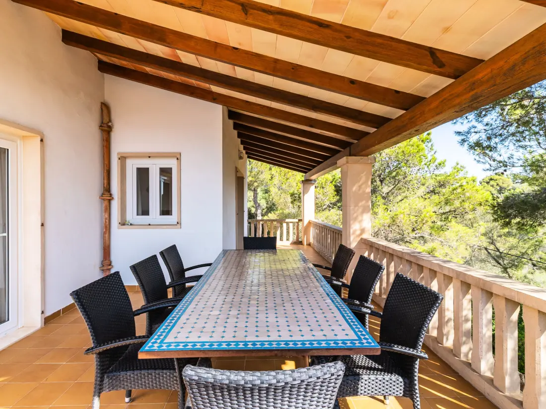 Maison de Vacances Cala Figuera