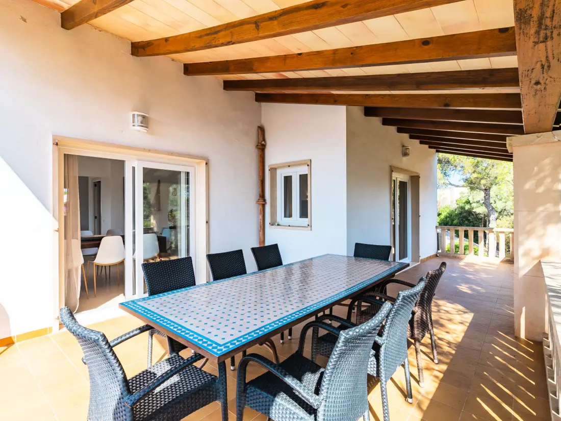Maison de Vacances Cala Figuera