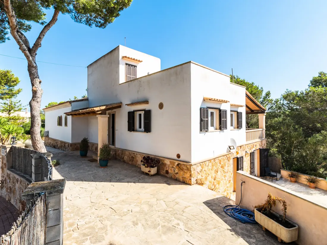 Maison de Vacances Cala Figuera