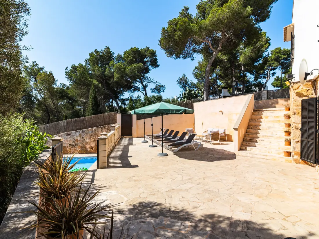 Maison de Vacances Cala Figuera