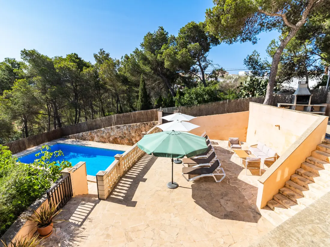 Maison de Vacances Cala Figuera