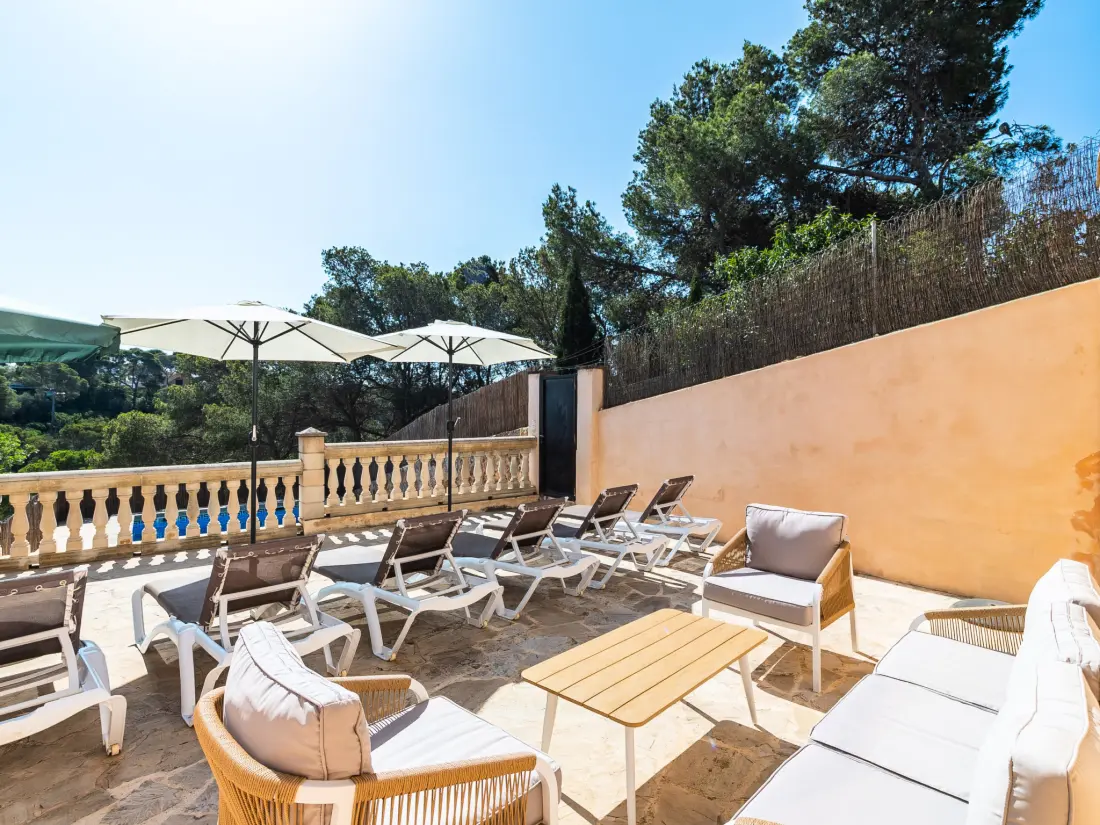 Maison de Vacances Cala Figuera