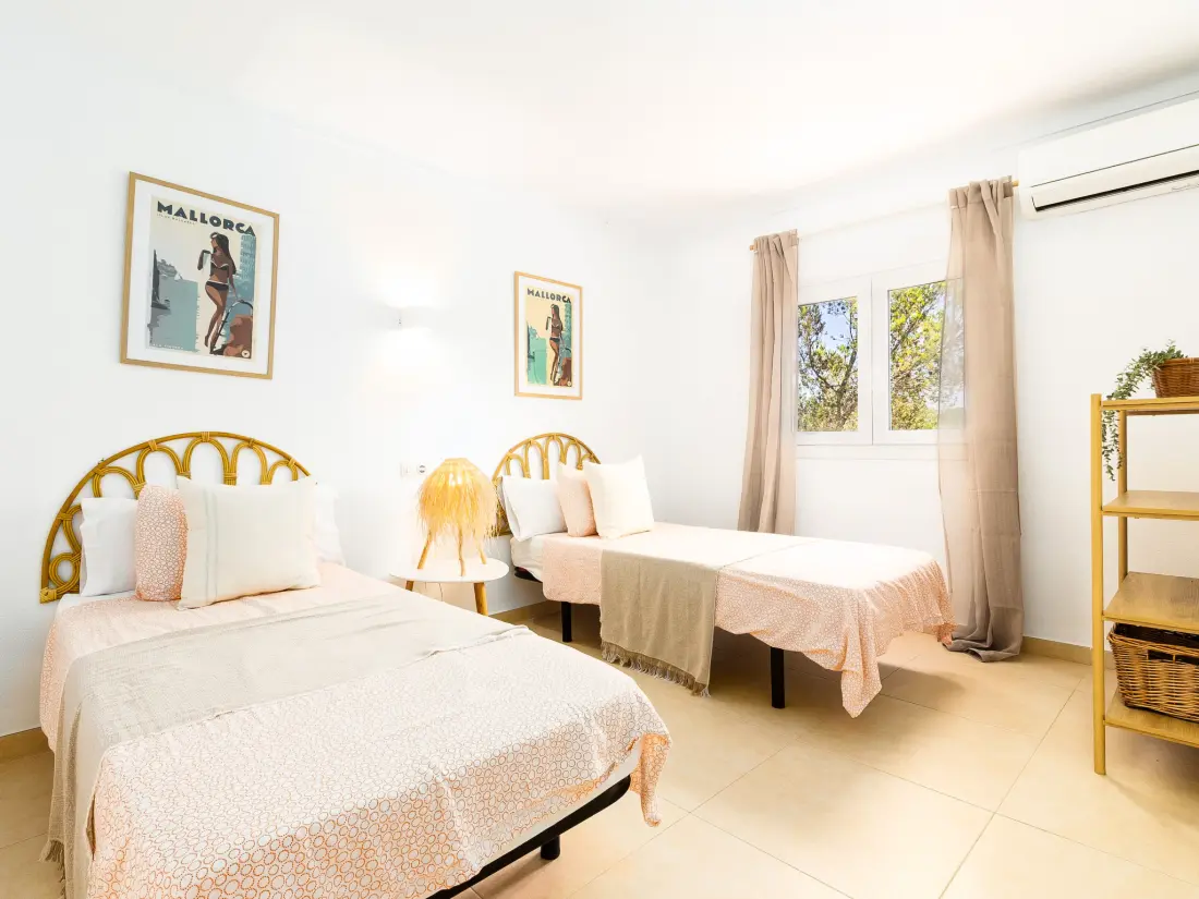Maison de Vacances Cala Figuera