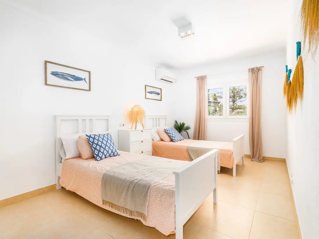 Maison de Vacances Cala Figuera