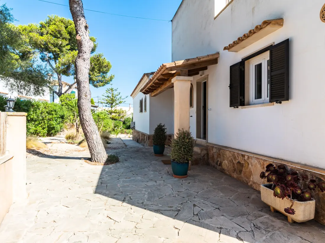 Maison de Vacances Cala Figuera
