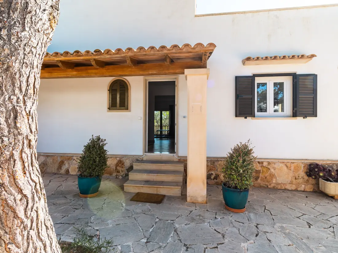 Maison de Vacances Cala Figuera
