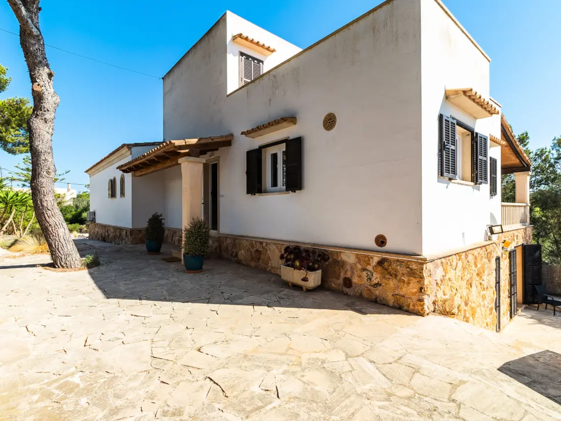 Maison de Vacances Cala Figuera