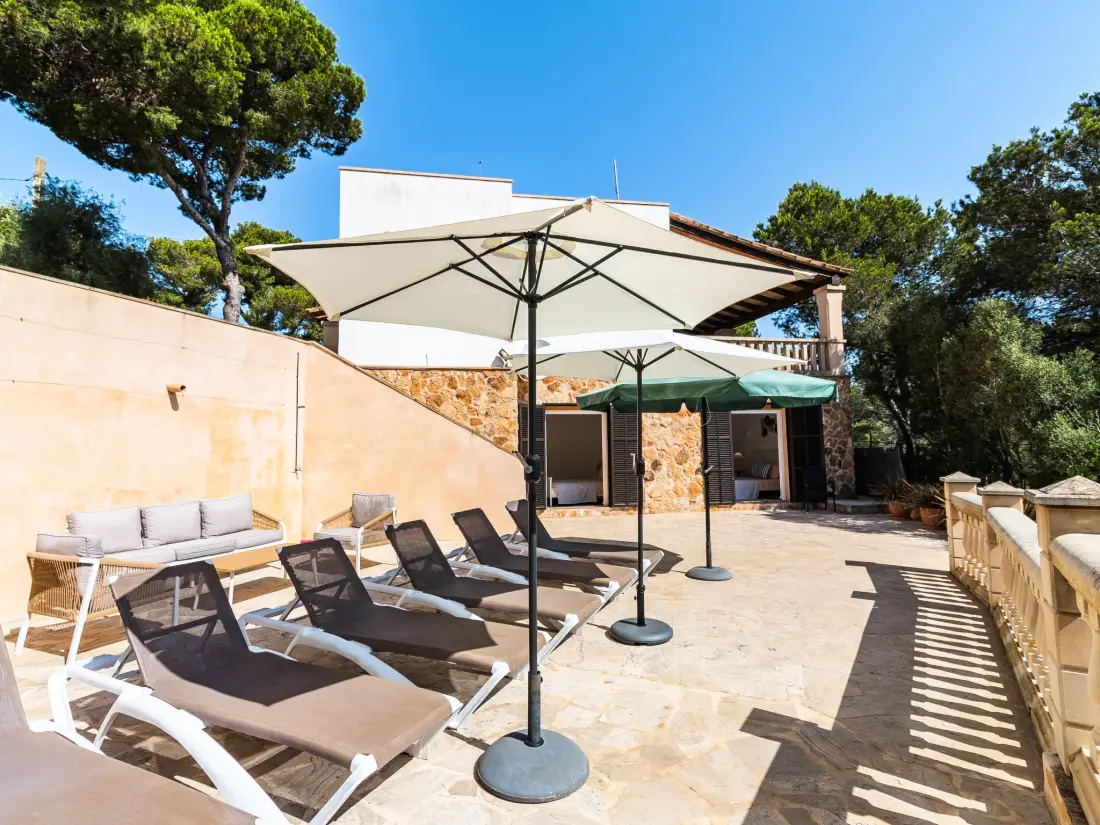 Maison de Vacances Cala Figuera