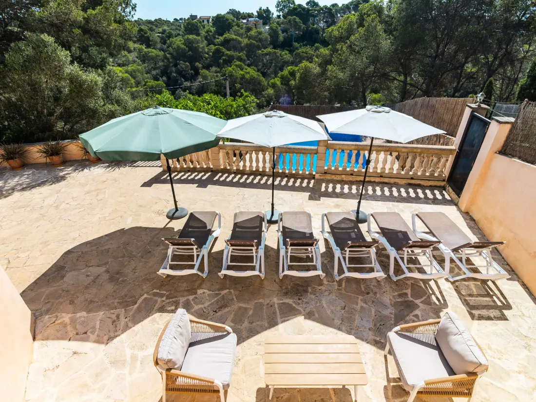 Maison de Vacances Cala Figuera