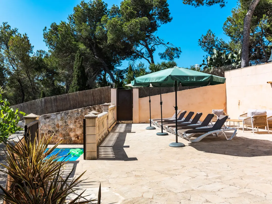 Maison de Vacances Cala Figuera