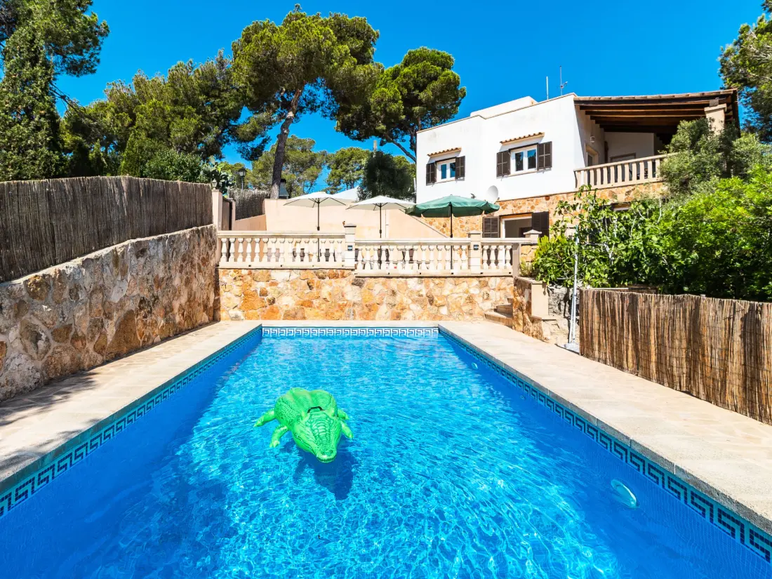 Maison de Vacances Cala Figuera