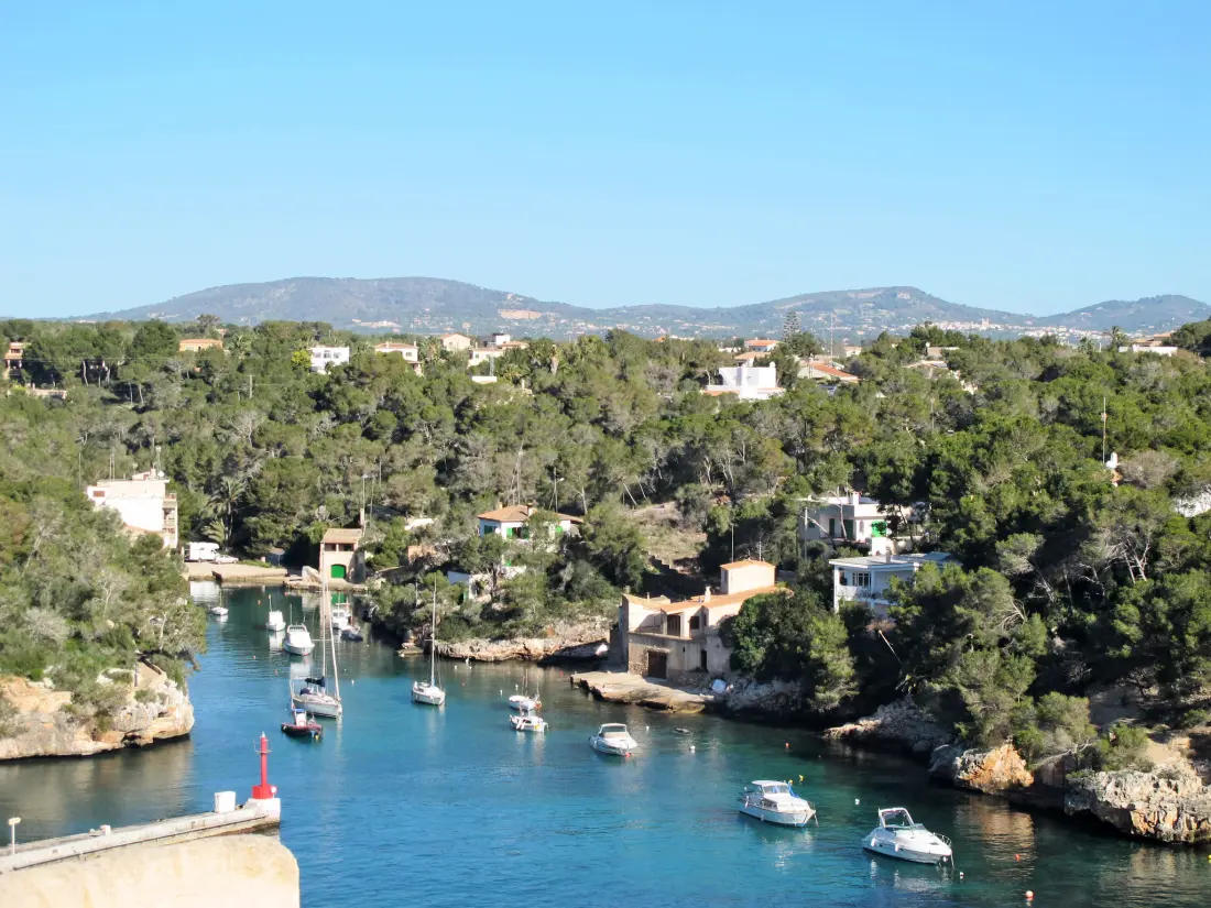 Maison de Vacances Cala Figuera