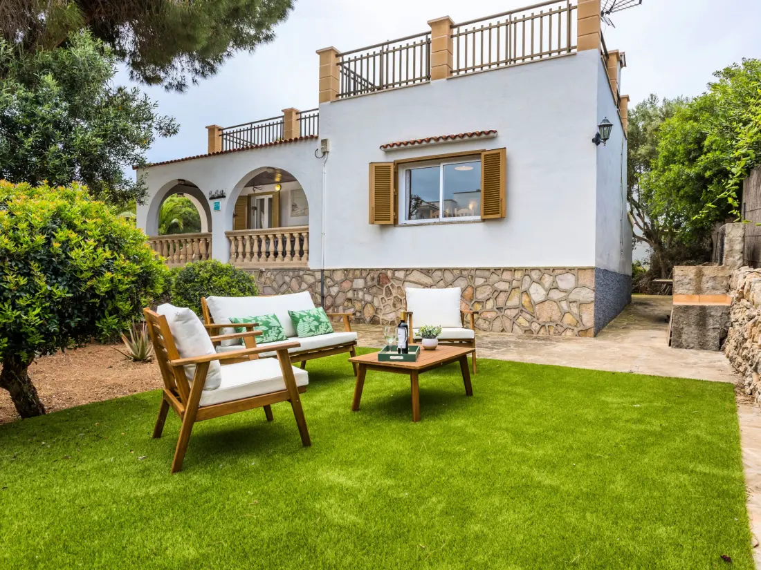 Maison de Vacances Cala Figuera