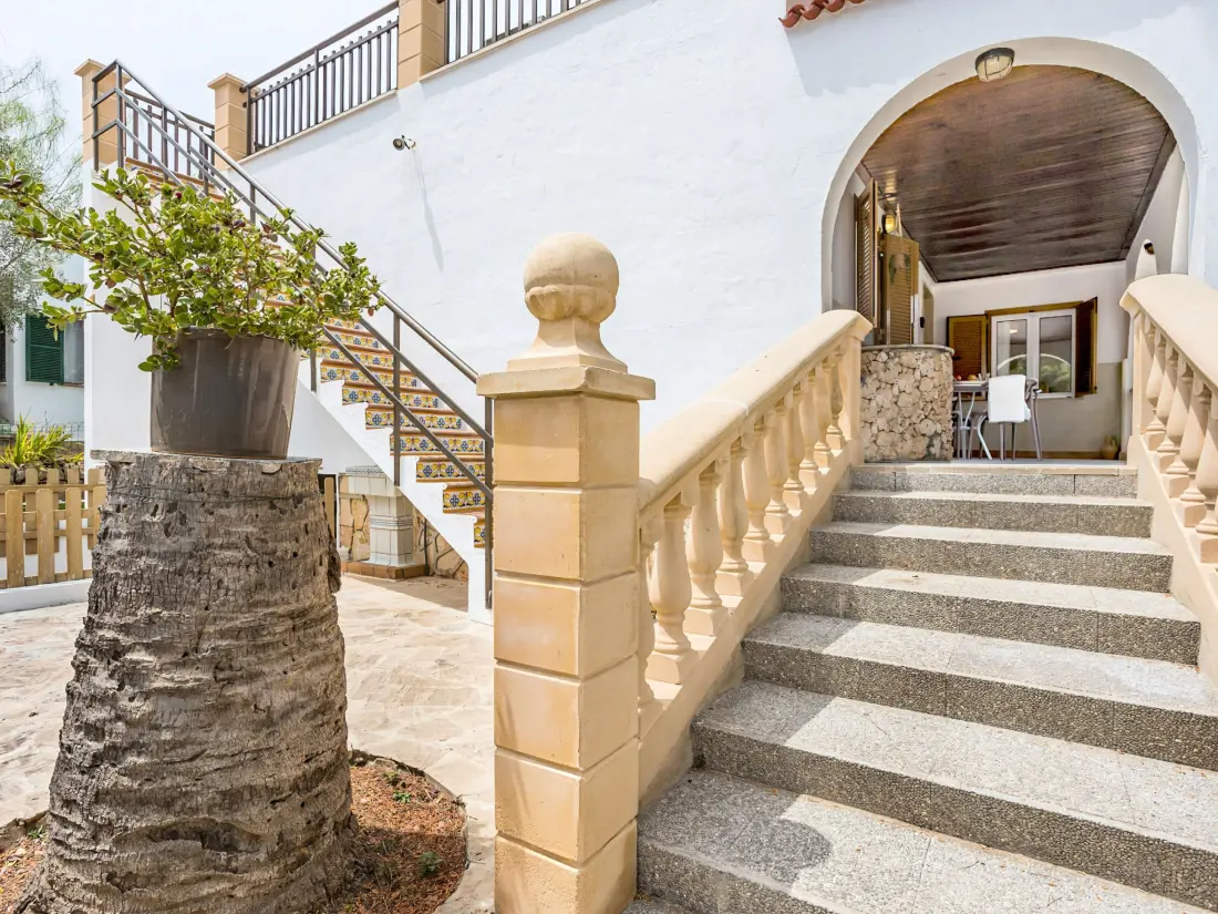 Maison de Vacances Cala Figuera
