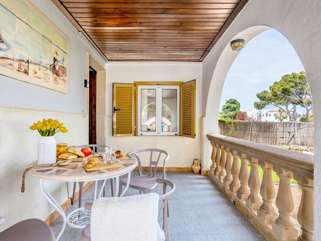 Maison de Vacances Cala Figuera