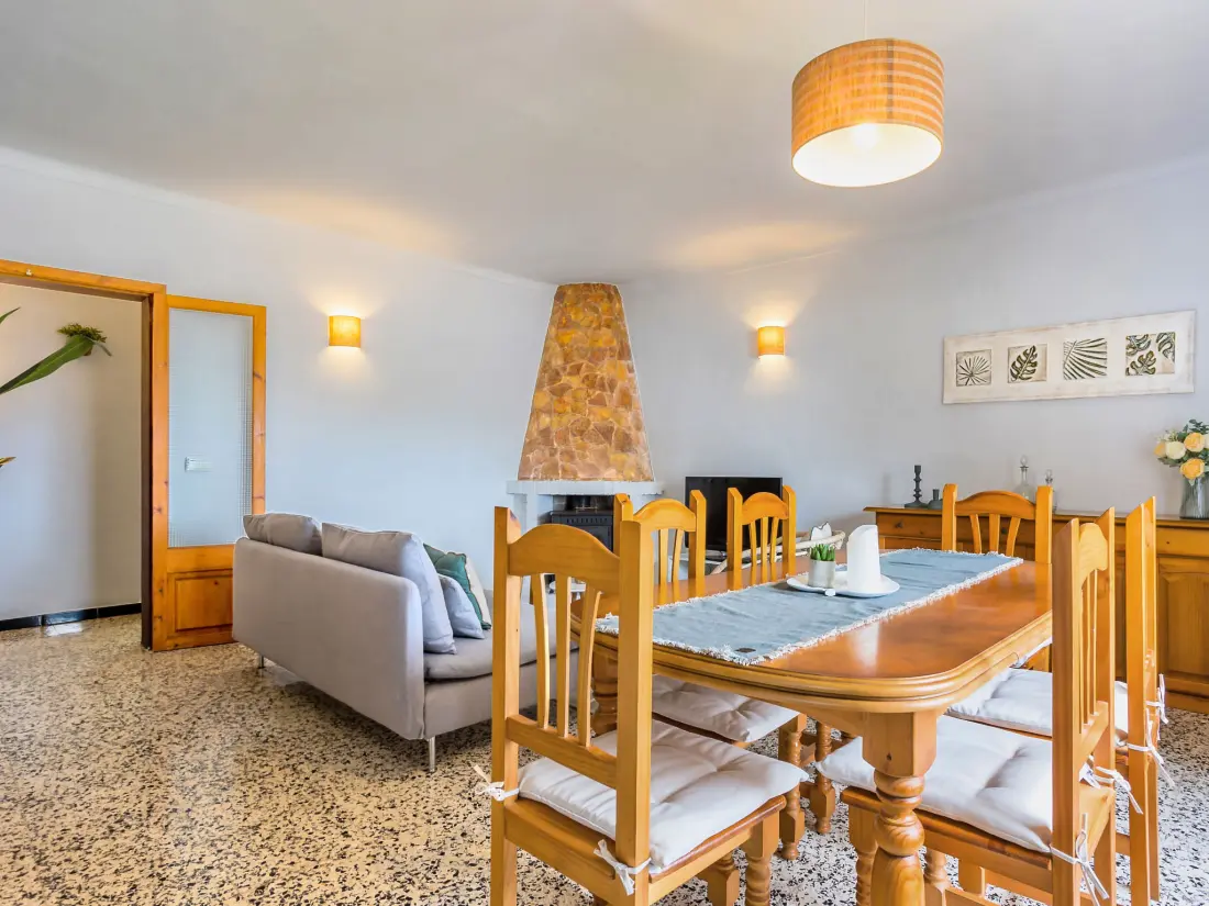 Maison de Vacances Cala Figuera