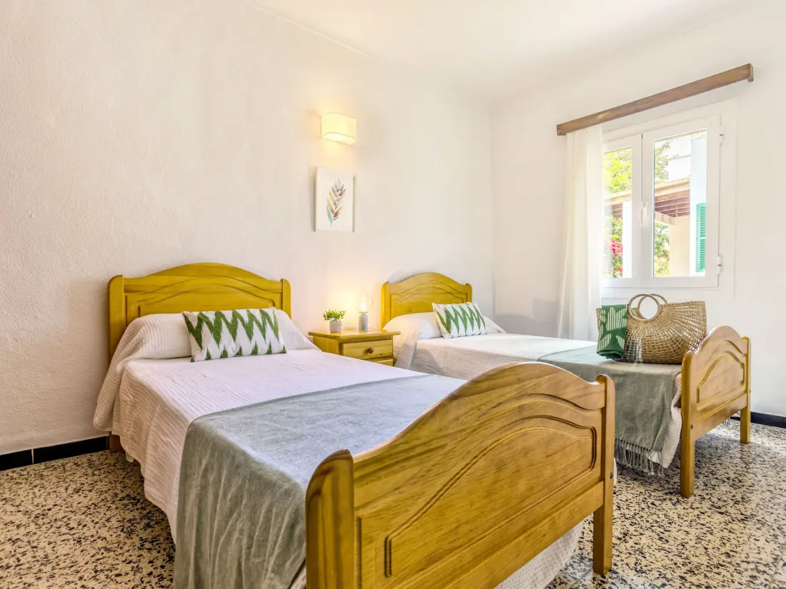 Maison de Vacances Cala Figuera