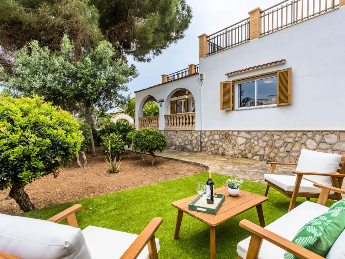 Maison de Vacances Cala Figuera
