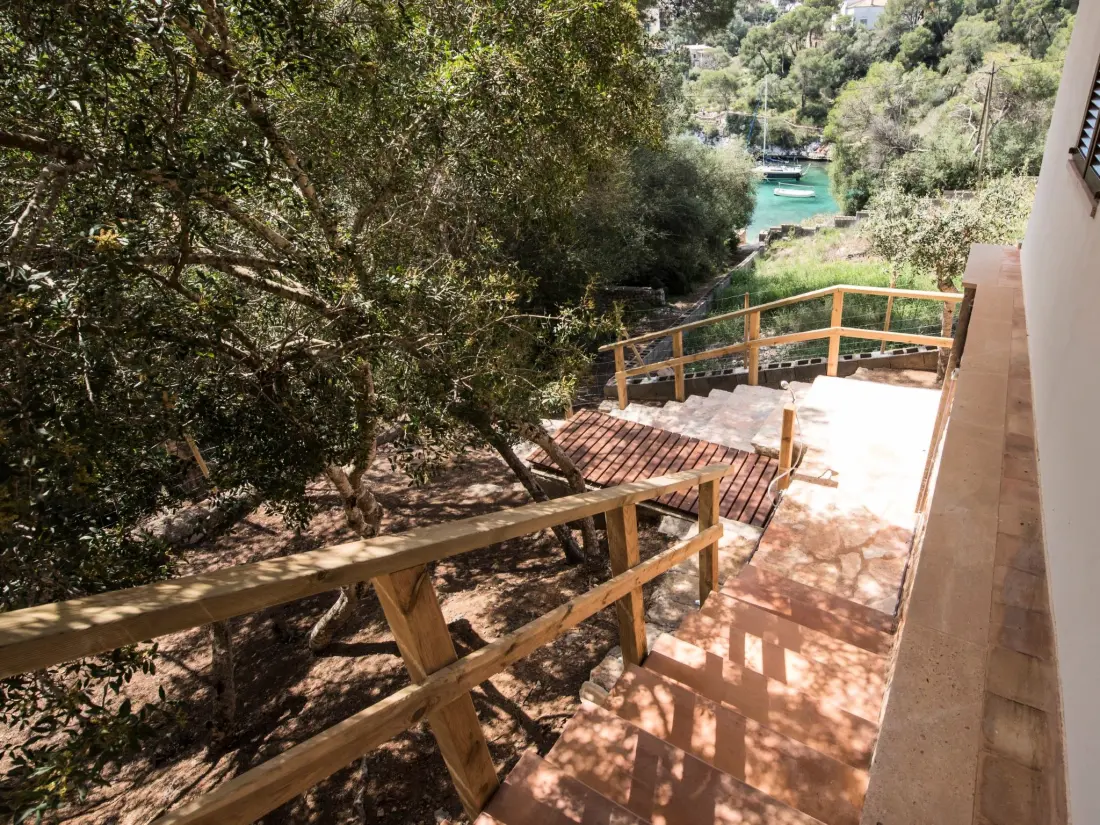 Maison de Vacances Cala Figuera