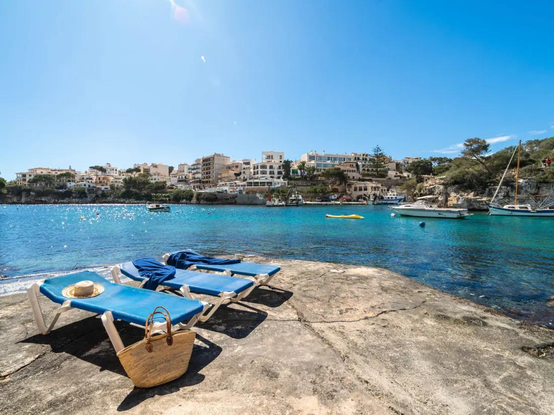 Maison de Vacances Cala Figuera