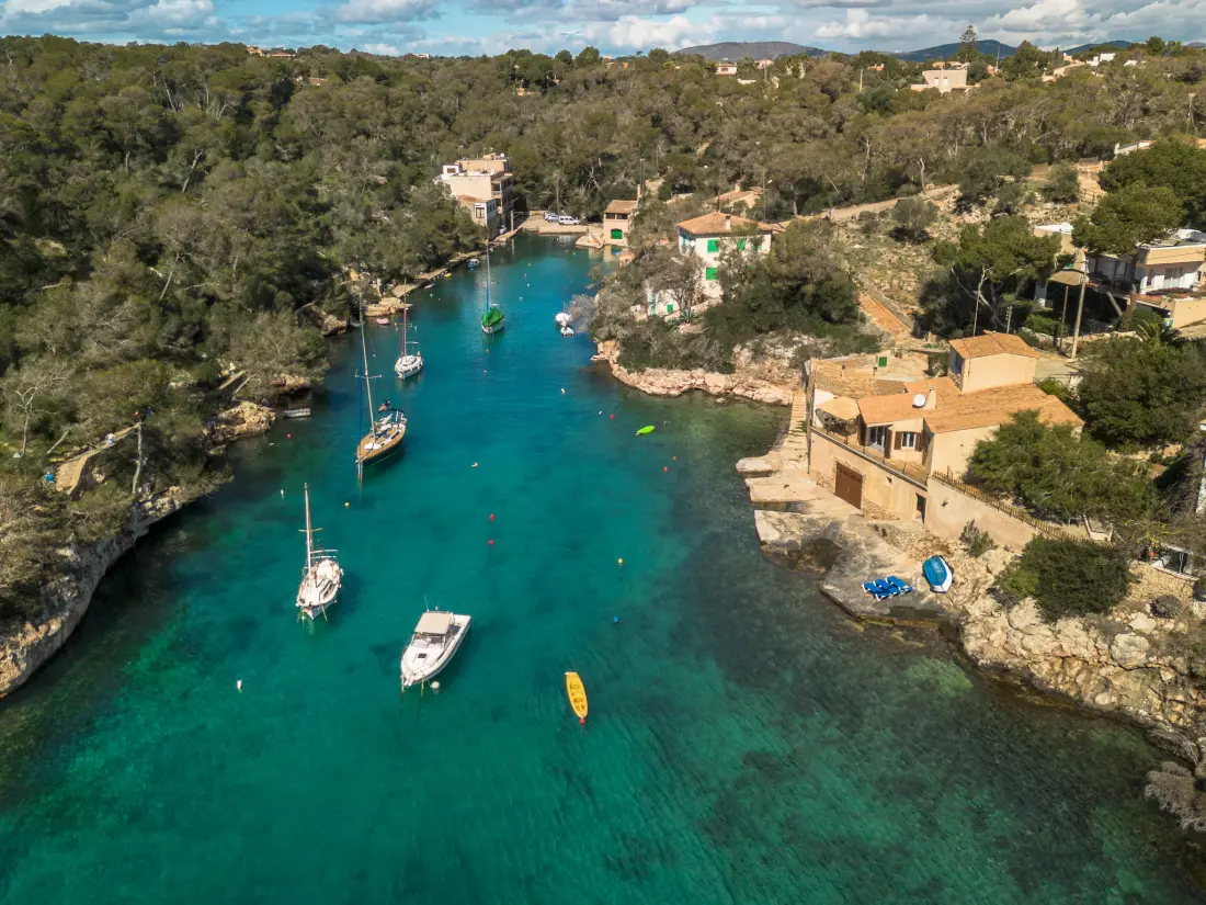 Maison de Vacances Cala Figuera