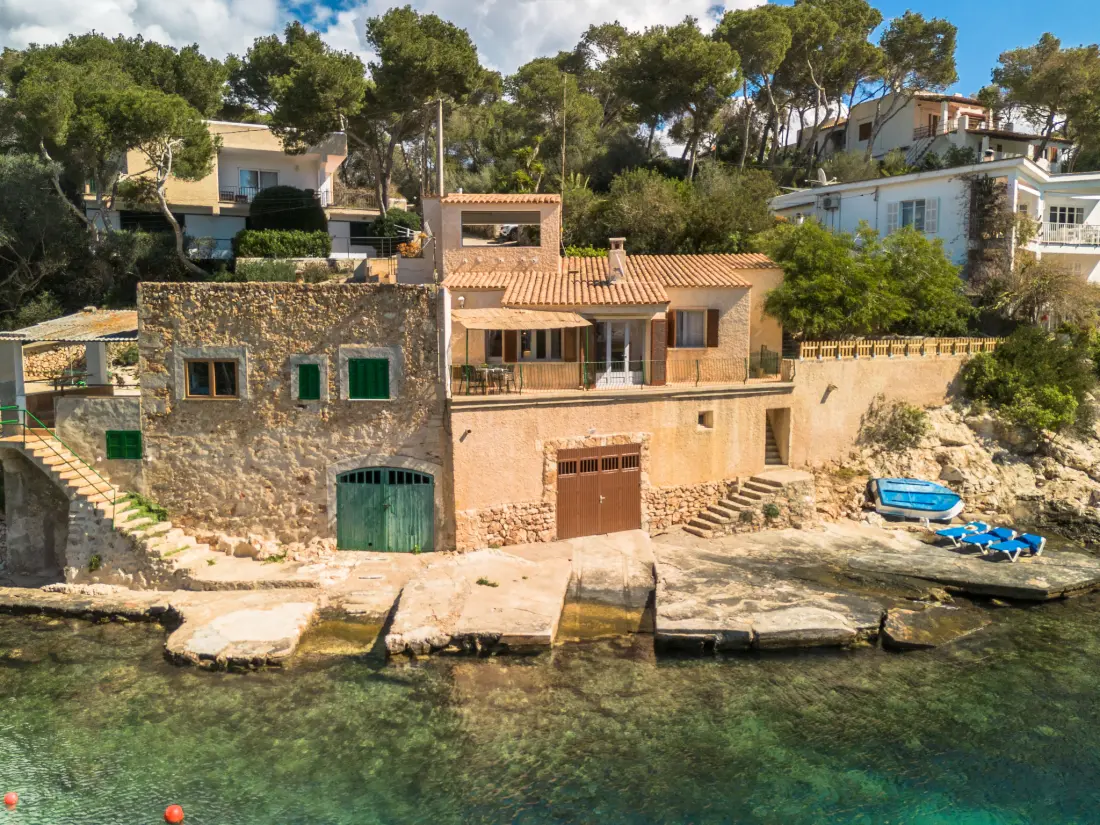 Maison de Vacances Cala Figuera