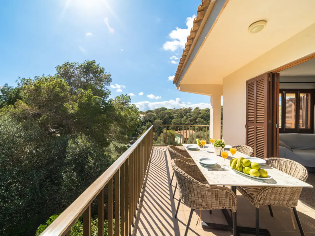 Maison de Vacances Cala Figuera