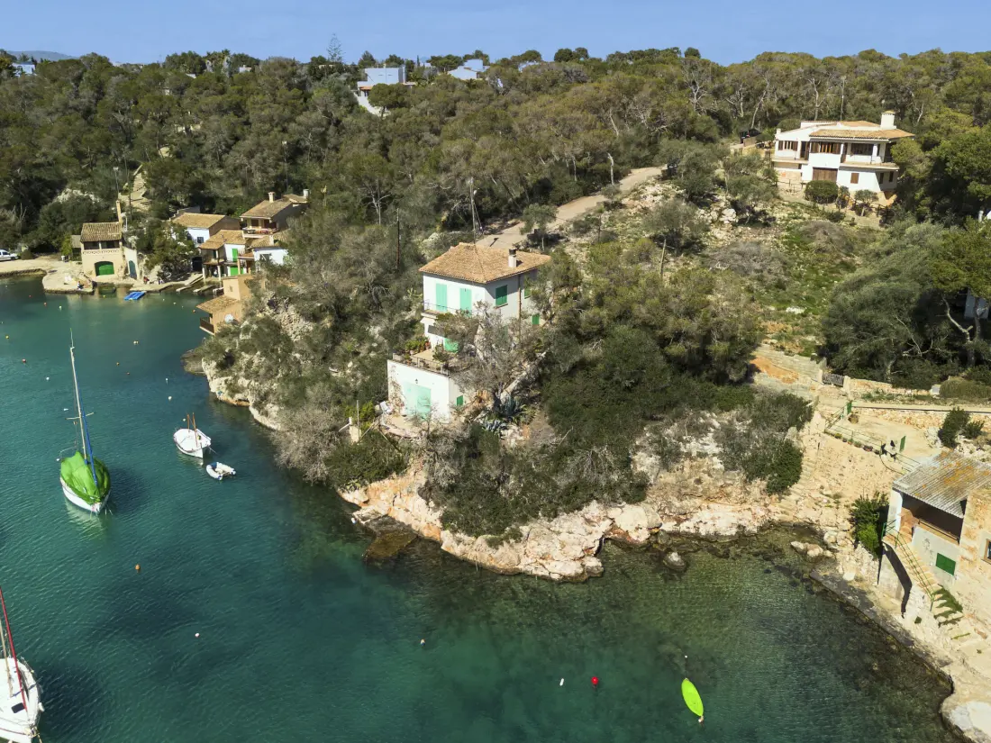 Maison de Vacances Cala Figuera