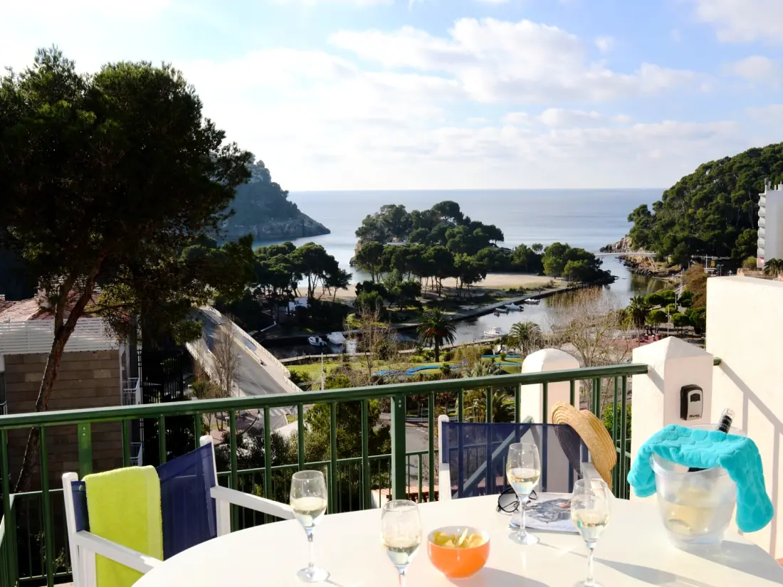 Appartements à Cala Galdana