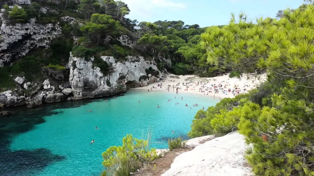 Appartements à Cala Galdana