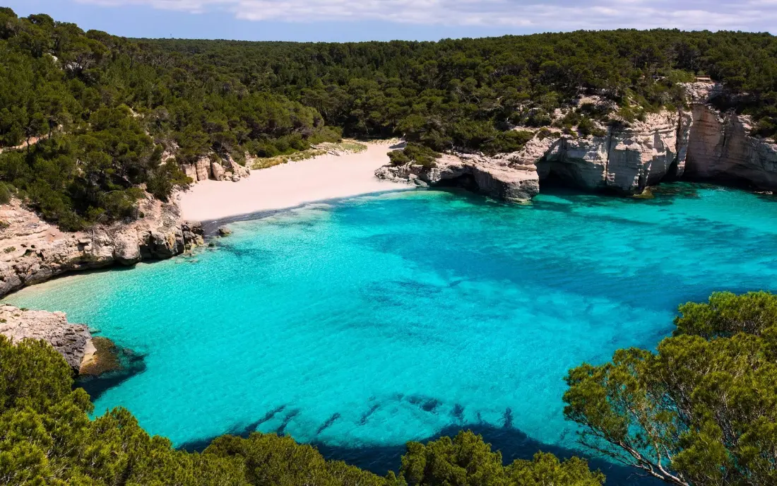 Appartements à Cala Galdana