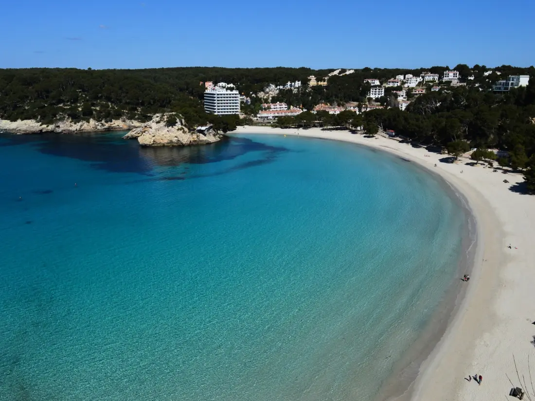 Appartements à Cala Galdana