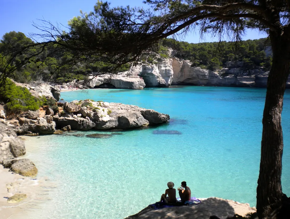 Appartements à Cala Galdana