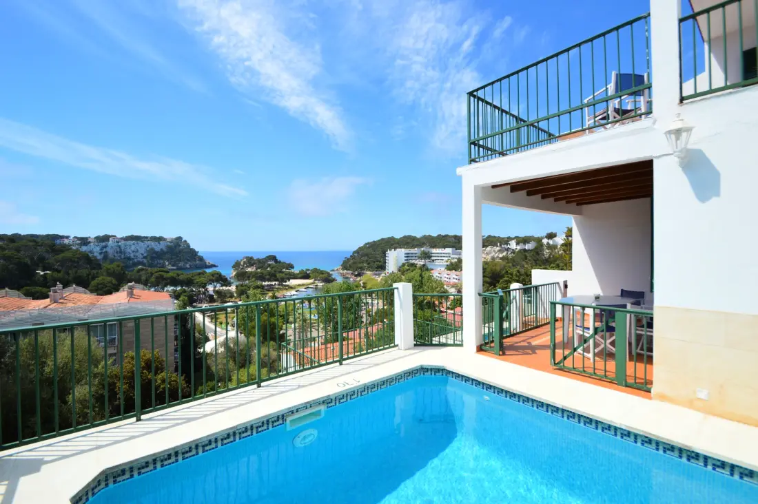 Appartements à Cala Galdana