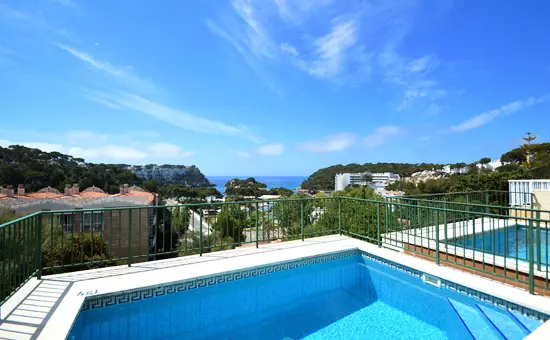 Appartements à Cala Galdana