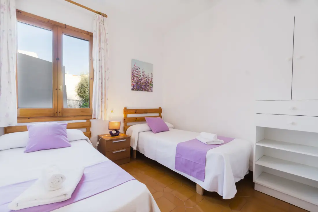 Appartements à Cala Galdana