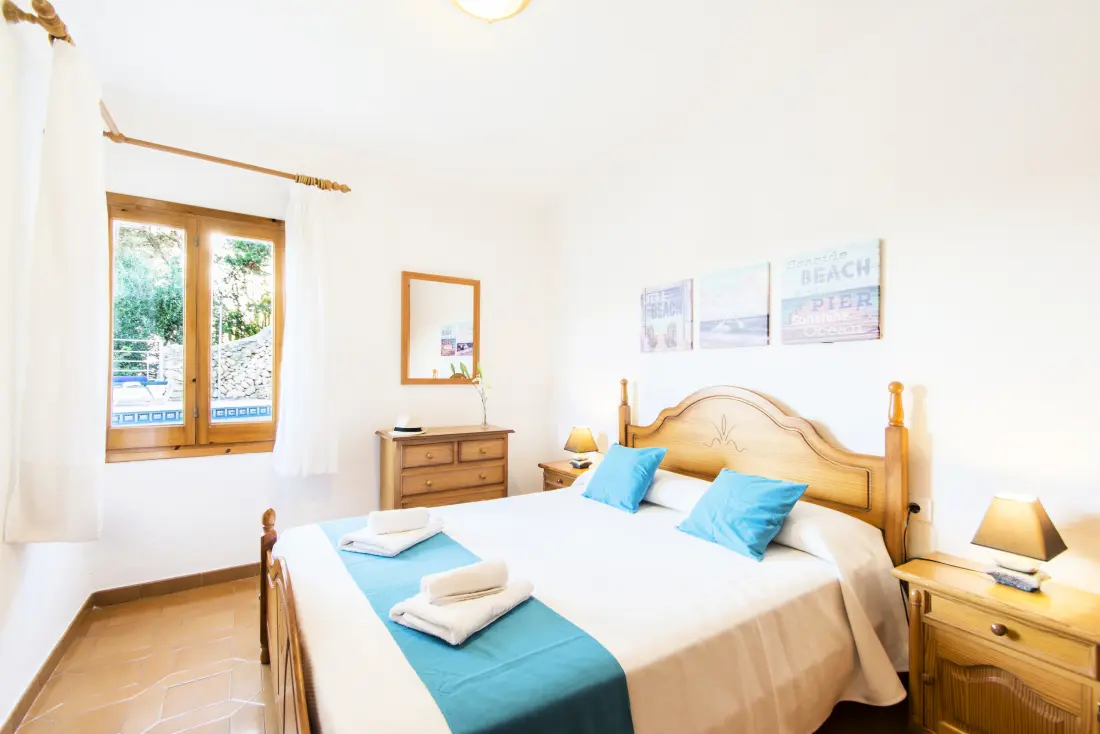 Appartements à Cala Galdana