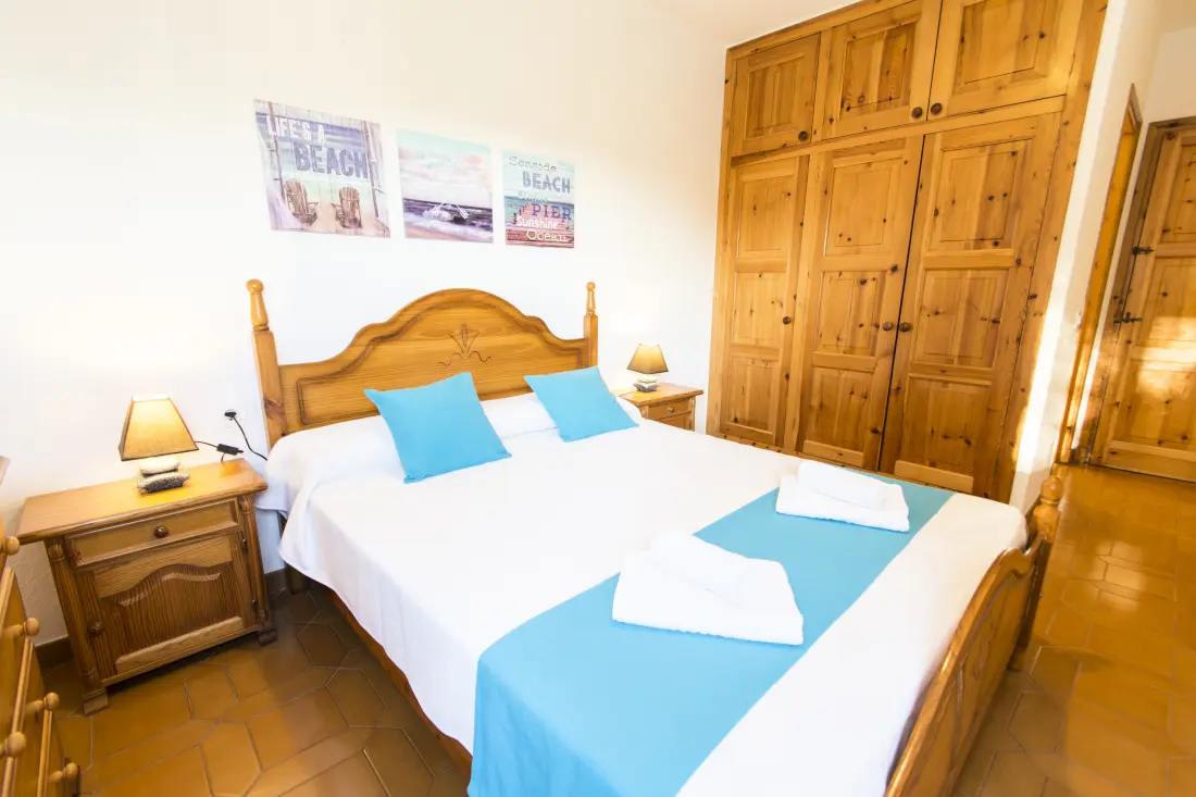Appartements à Cala Galdana