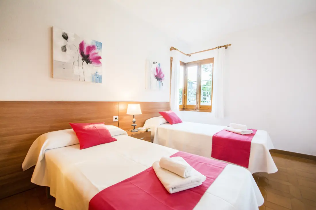 Appartements à Cala Galdana