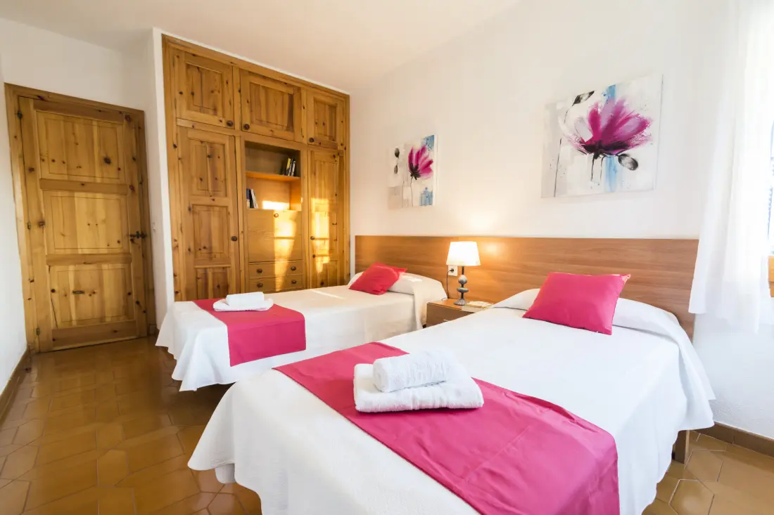 Appartements à Cala Galdana